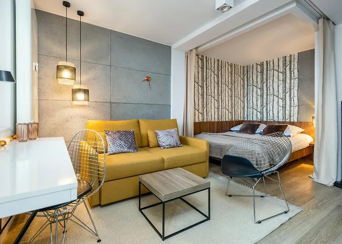 Kairos Apartments - Spodek - 100 M Od Spodka