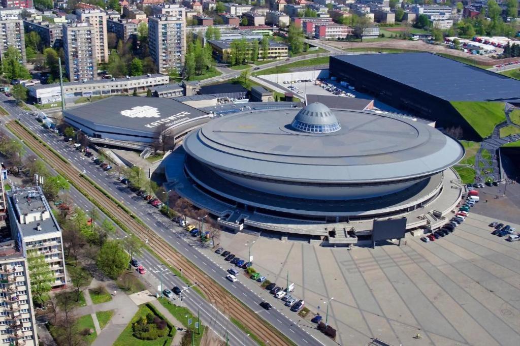 Kairos - Spodek - 100 M Od Spodka Katowice