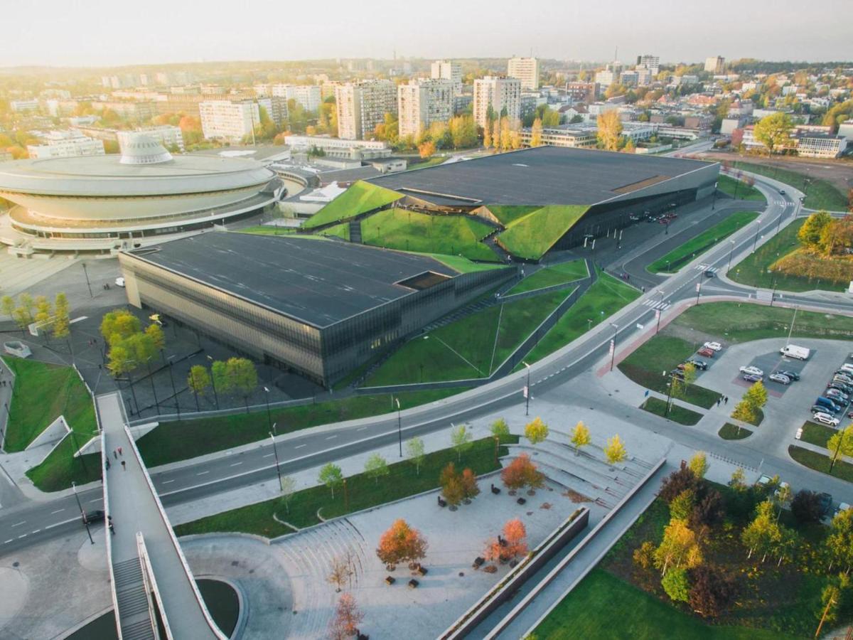 Apartment Kairos - Spodek - 100 M Od Spodka Katowice