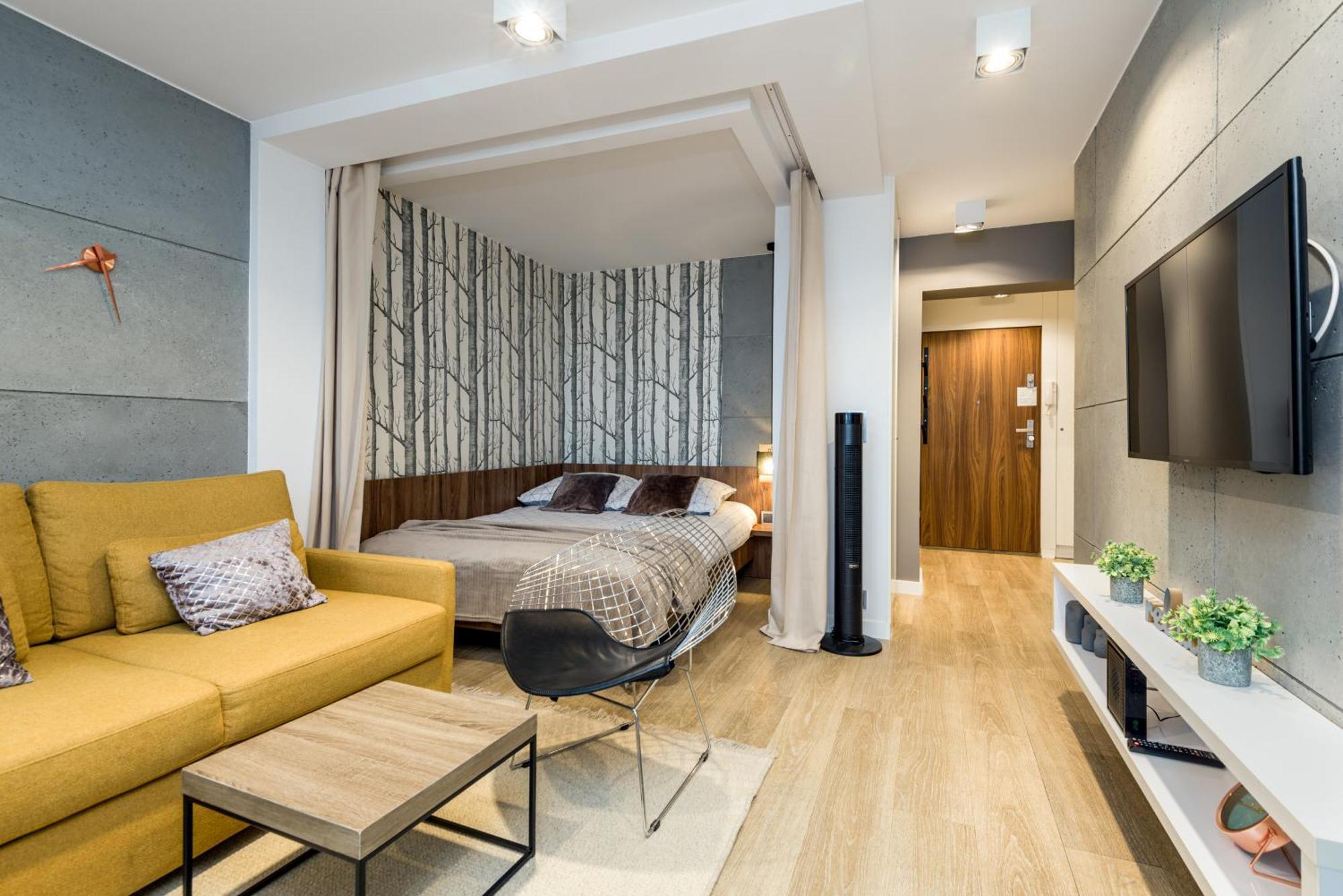 Apartment Kairos - Spodek - 100 M Od Spodka